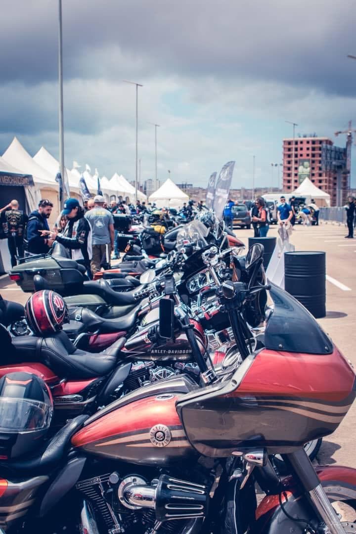 H.O.G (Harley Owners Group)
