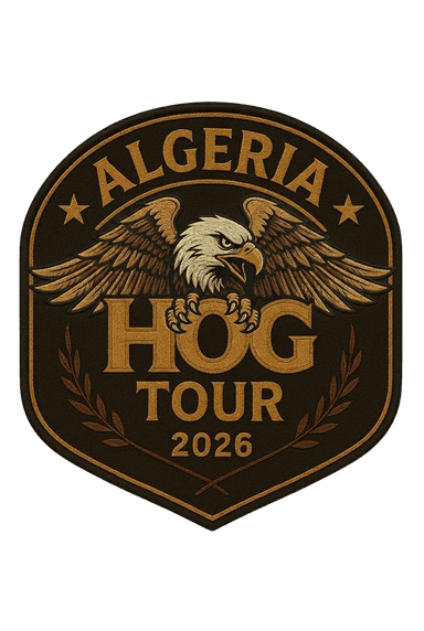 H.O.G Tour 2026